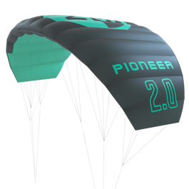 Pioneer Kite - Green - 2024